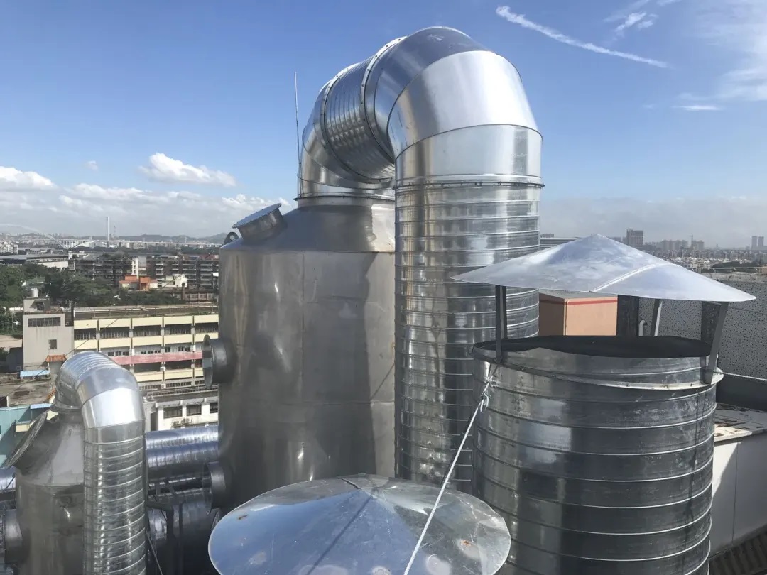 ����ɽ�ط�365��˾VOCs�������δ��Ѽ�